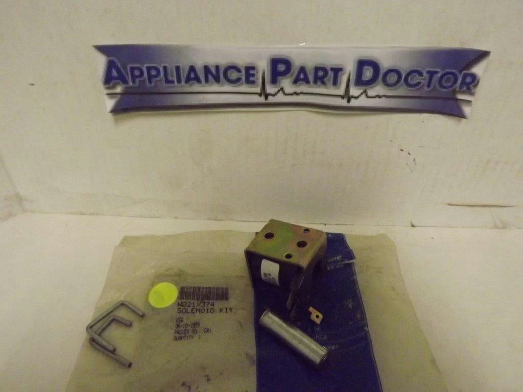GENERAL ELECTRIC DISHWASHER WD21X374 SOLENOID KIT NEW GENERAL ELECTRIC DISHWASHER WD21X374 SOLENOID KIT NEW